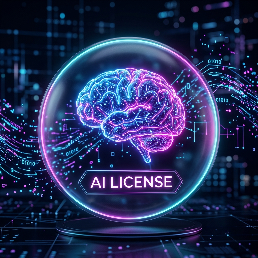 Yapay Zeka Lisansları